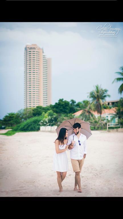 Oriental Beach By Winnie Ча-Ам Экстерьер фото