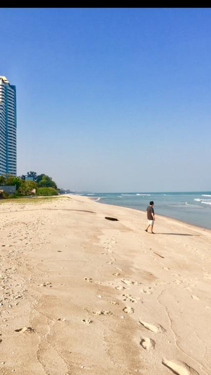 Oriental Beach By Winnie Ча-Ам Экстерьер фото
